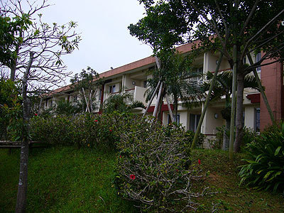 ココガーデンリゾートオキナワに幽霊 沖縄リゾートホテルレポート 霊感のある男の沖縄リゾートホテルレポート