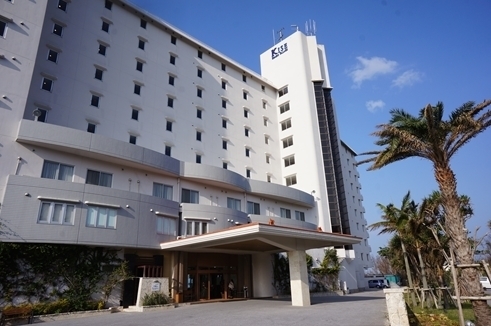 喜瀬ビーチパレスに幽霊 沖縄リゾートホテルレポート 霊感のある男の沖縄リゾートホテルレポート